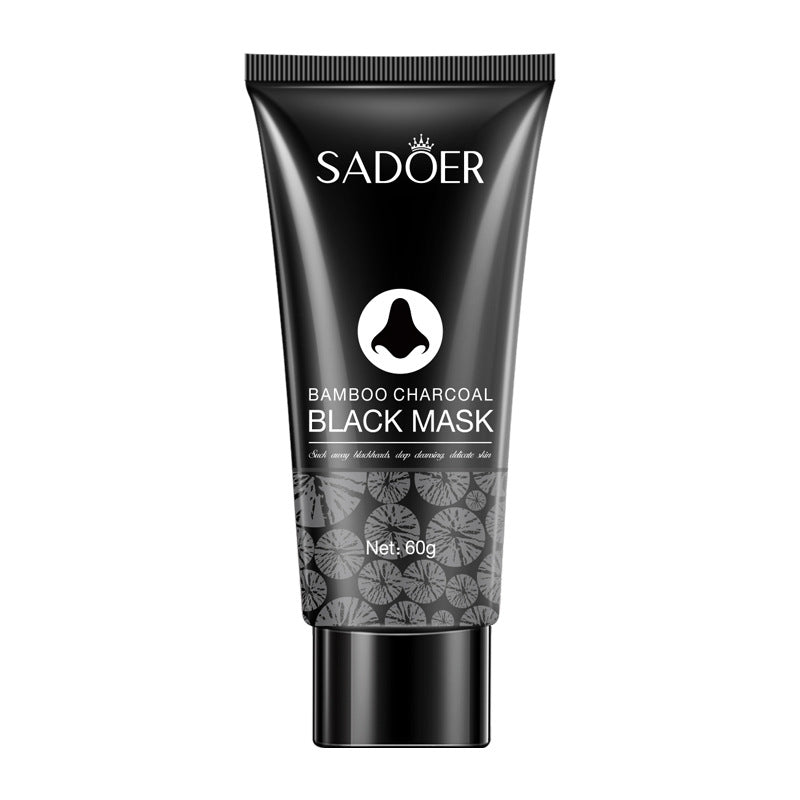 SADOER Bamboo Charcoal Blackhead Mask