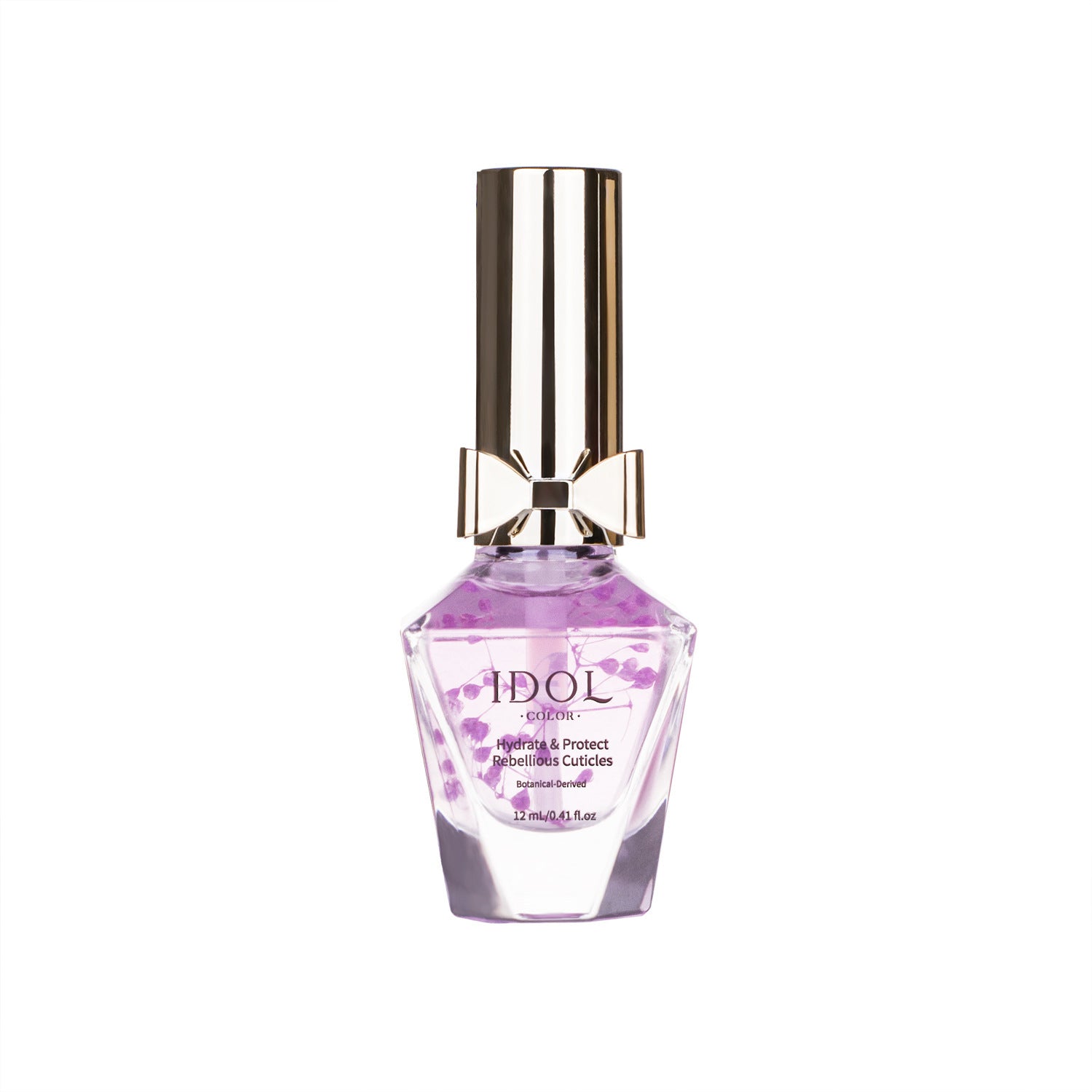 Essential Cuticle Bow-shaped Nail Nourishing Manicure Cuticle Oil