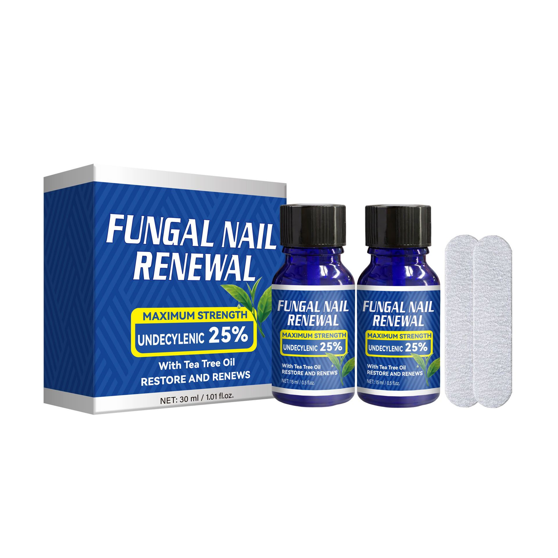 Fungal Nail Repair Serum