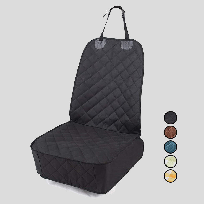 Pet Car Cushion Waterproof Dog Bed