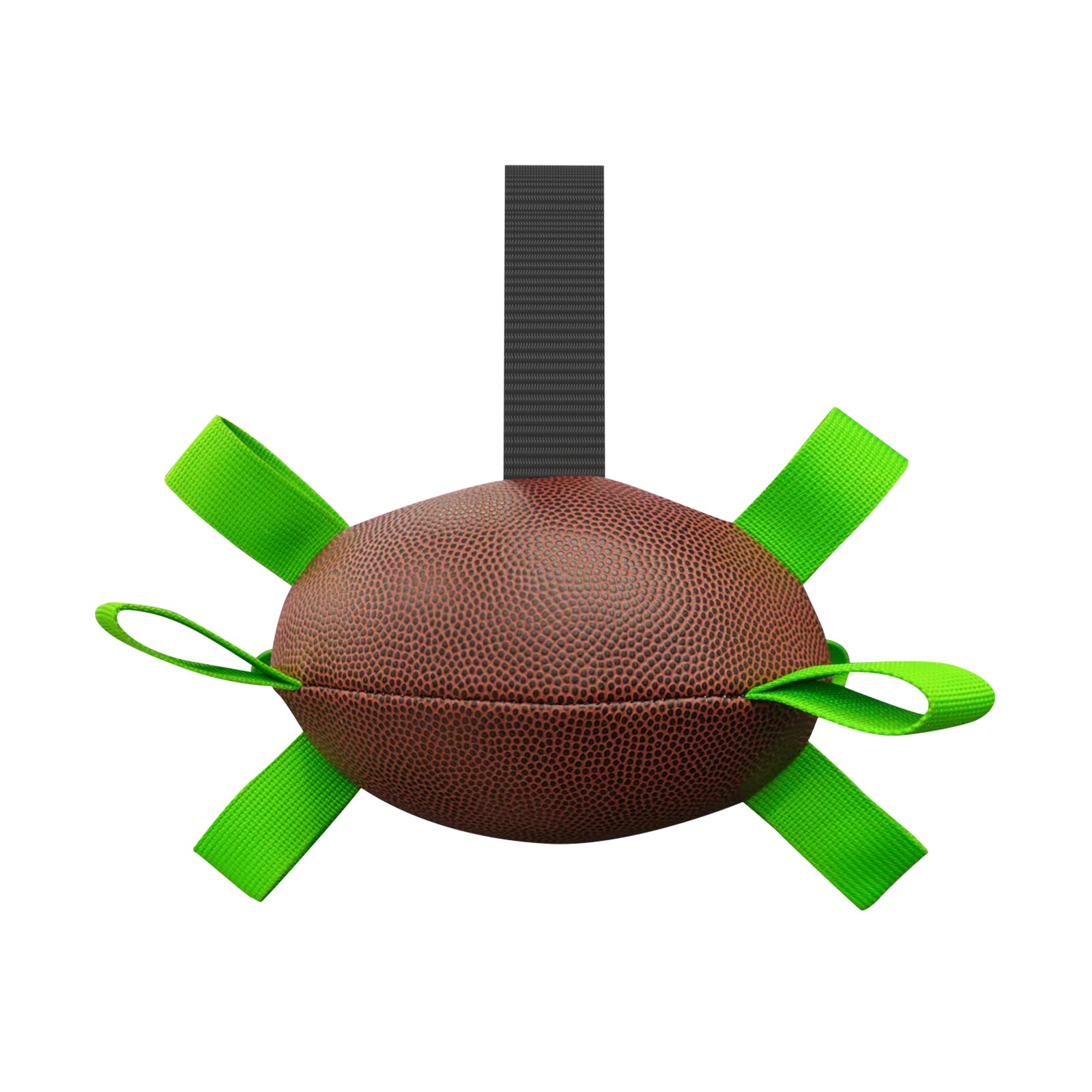 Interactive Dog Ball Toy with Rope Durable Toy for Play and Training