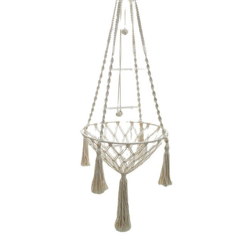 Cat Hammock Hand Woven Hanging Cat Bed
