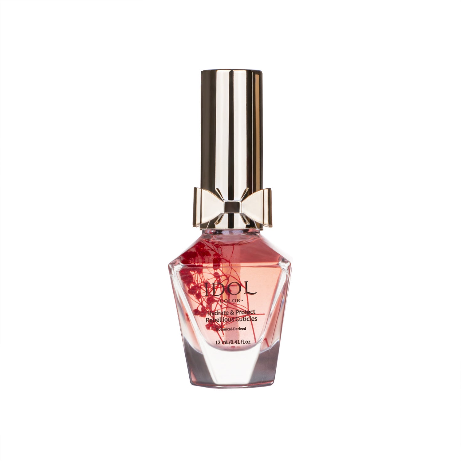 Essential Cuticle Bow-shaped Nail Nourishing Manicure Cuticle Oil