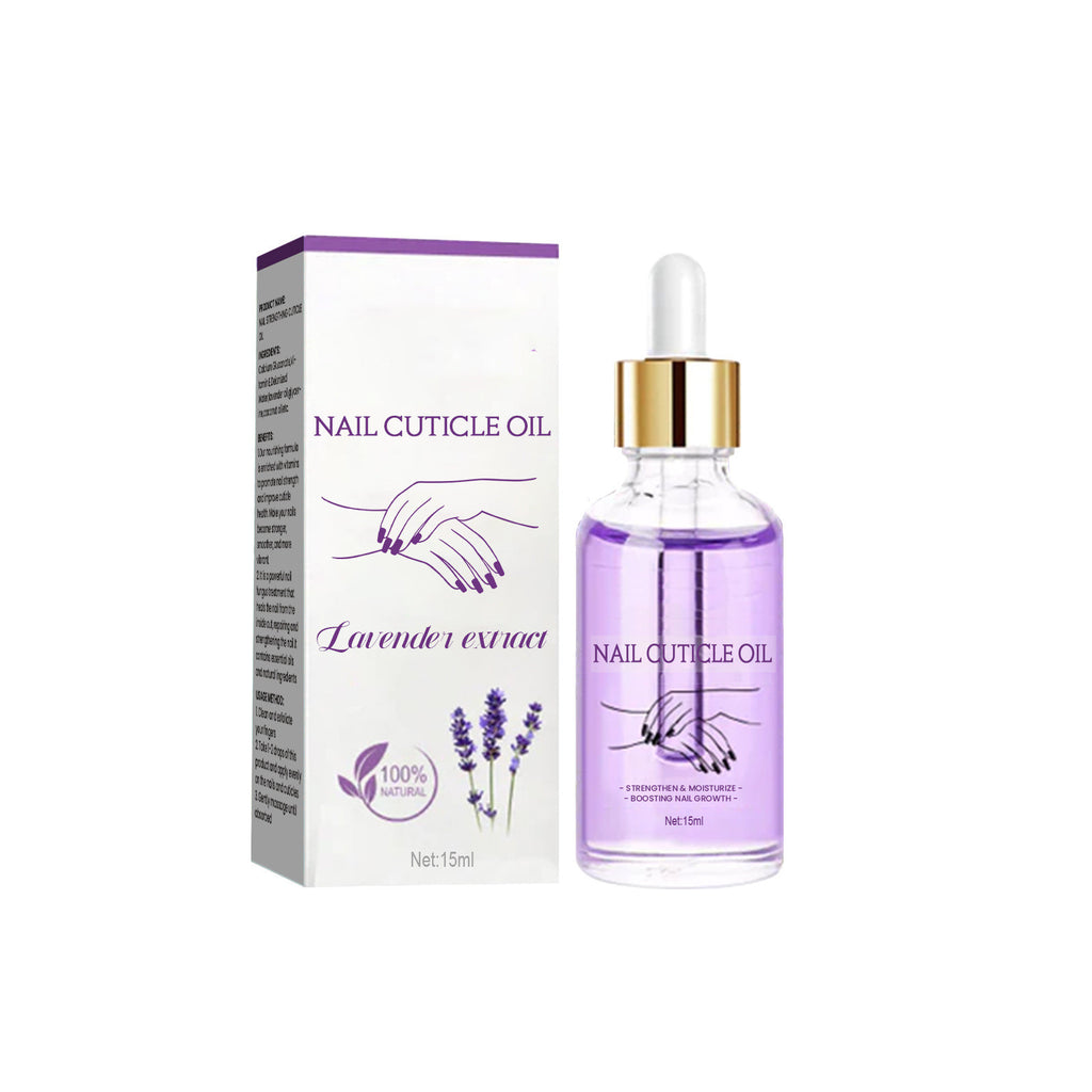Nail Strengthening Cuticle Oil Repair