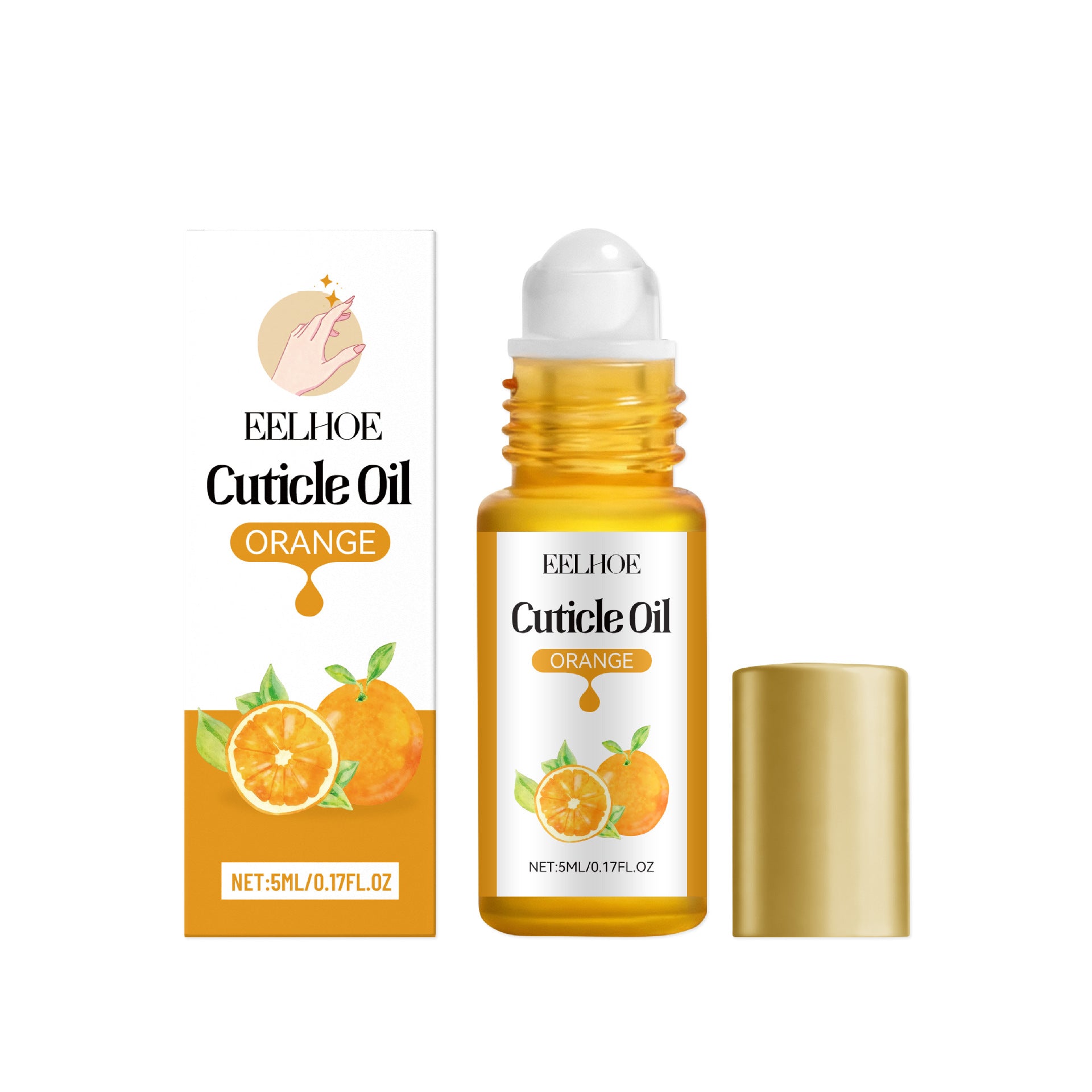 Nourishing Cuticle Oil Roller