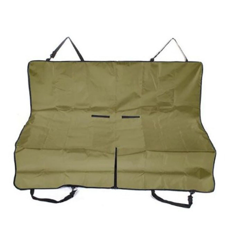 Pet Car Seat Cover Anti Scratch Waterproof