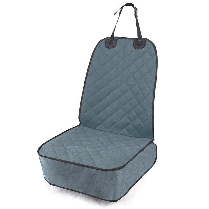Pet Car Cushion Waterproof Dog Bed