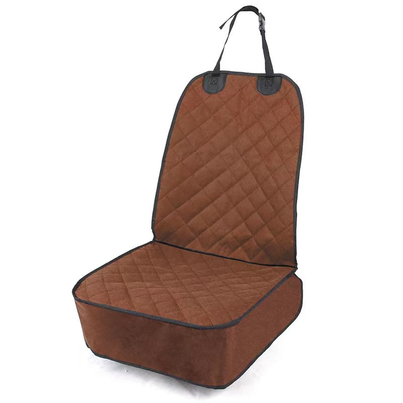 Pet Car Cushion Waterproof Dog Bed