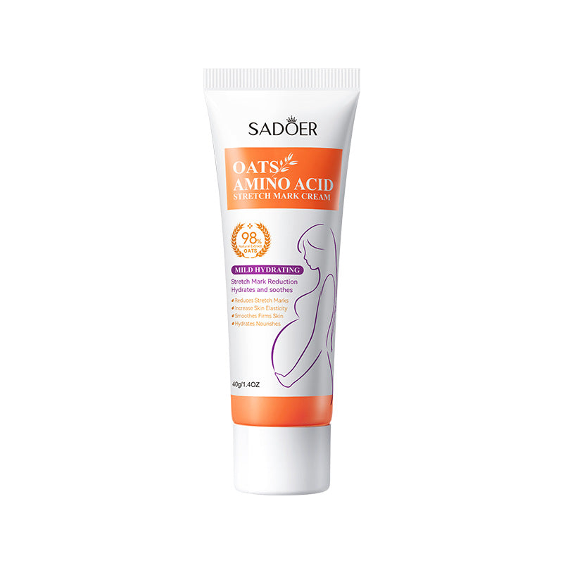 SADOER Oat Moisturizing Body Cream 40g