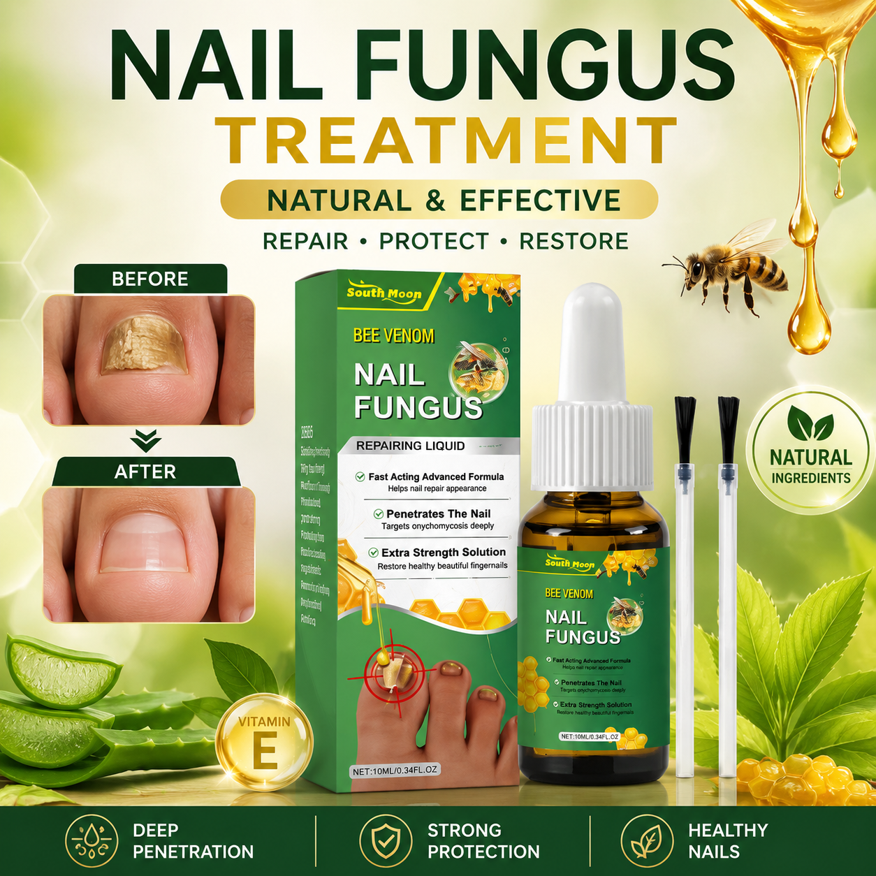 Bee Venom Nail Care Serum
