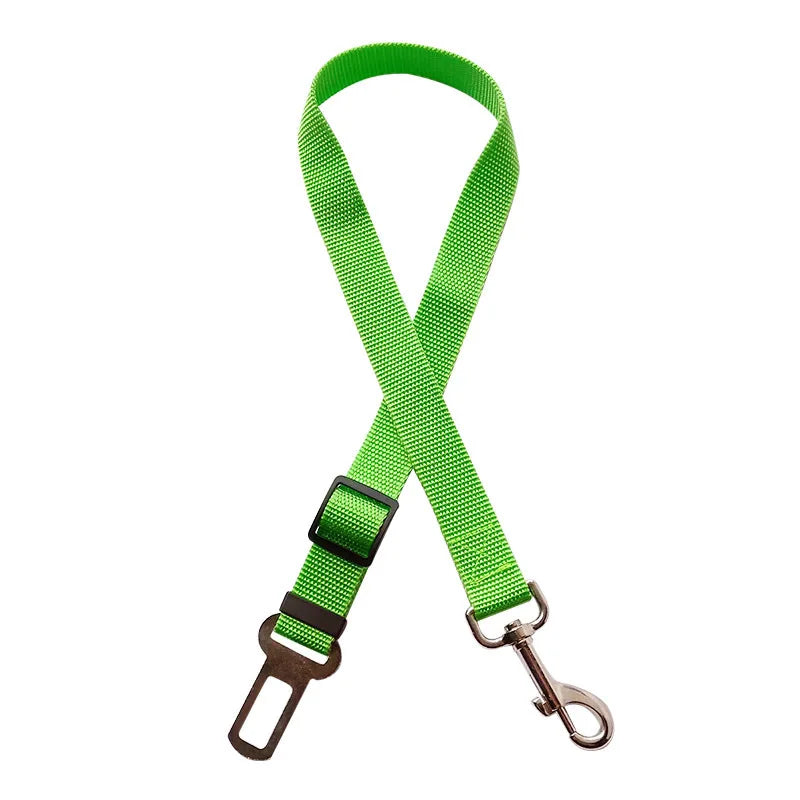 Adjustable Dog Car Seat Belt | Travel Safety Harness for Small & Large Dogs.          🚚
ᶠʳᵉᵉ ˢʰⁱᵖᵖⁱⁿᵍ ⁱⁿᶜˡᵘᵈᵉᵈ