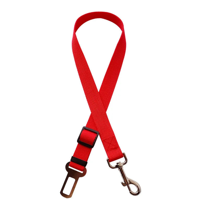 Adjustable Dog Car Seat Belt | Travel Safety Harness for Small & Large Dogs.          🚚
ᶠʳᵉᵉ ˢʰⁱᵖᵖⁱⁿᵍ ⁱⁿᶜˡᵘᵈᵉᵈ