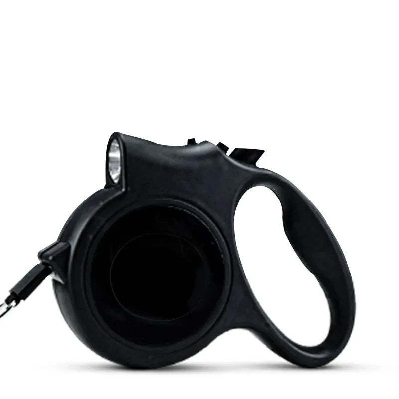 Retractable Dog Leash with LED Light 5M | Automatic Lock for Medium & Large Dogs.        🚚
ᶠʳᵉᵉ ˢʰⁱᵖᵖⁱⁿᵍ ⁱⁿᶜˡᵘᵈᵉᵈ