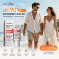 SADOER Anti-photodamage Repair Sunscreen SPF90 PA 50g