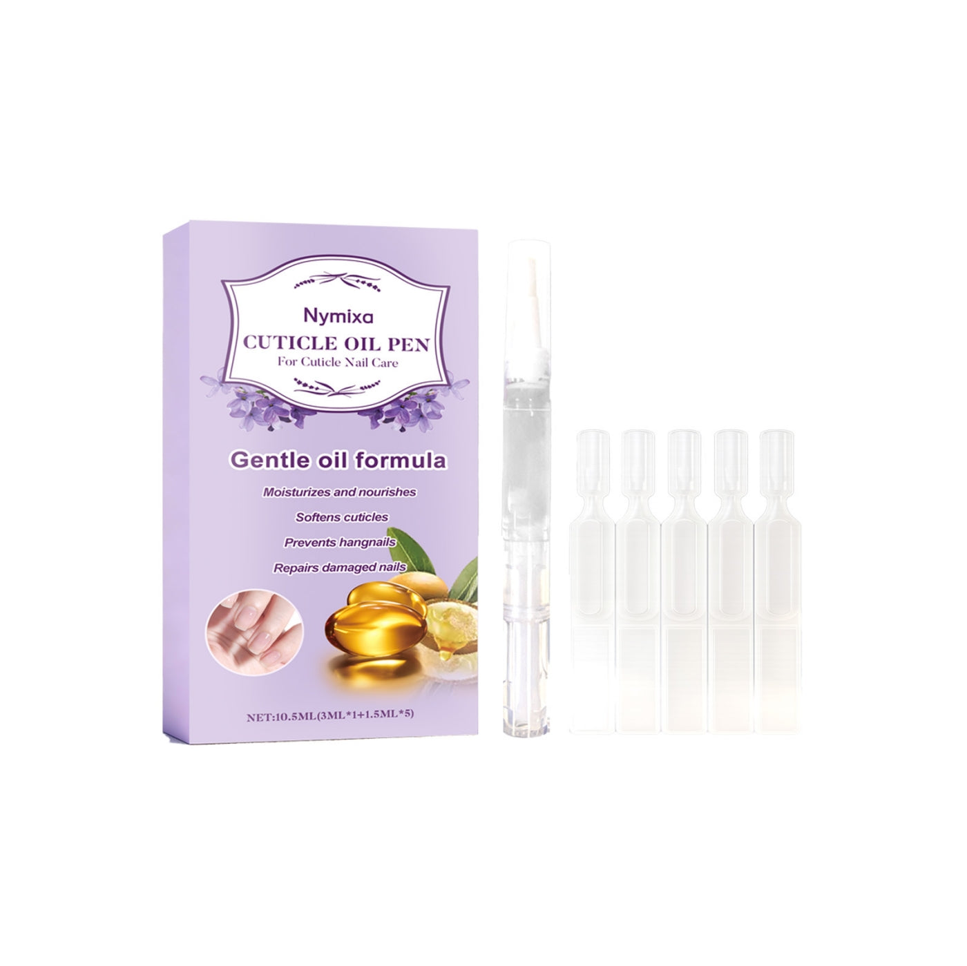 Nourishing Cuticle Oil Pen Set