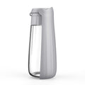 Portable Dog Water Bottle with Bowl for Travel and Walking