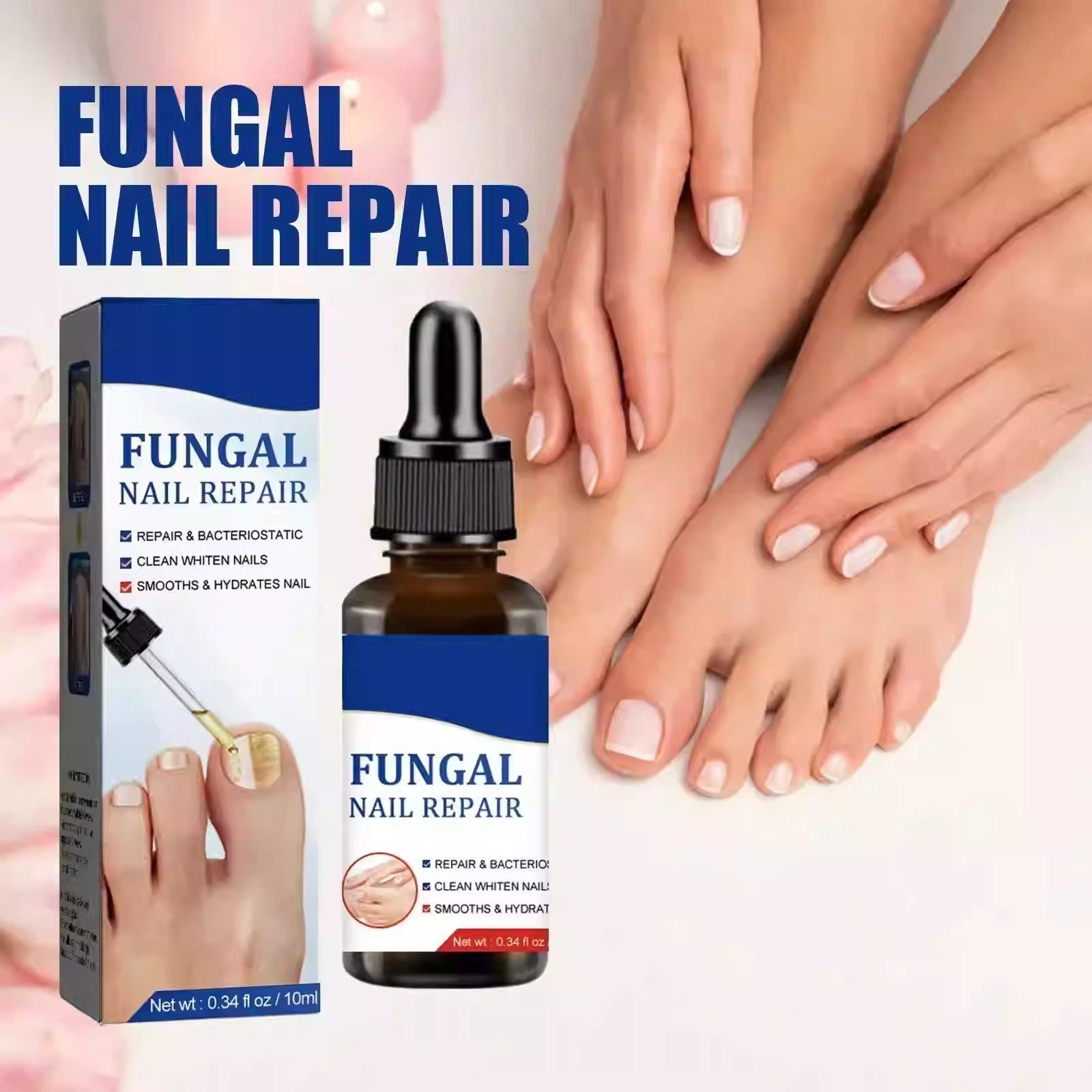 Nail Repair & Care Serum