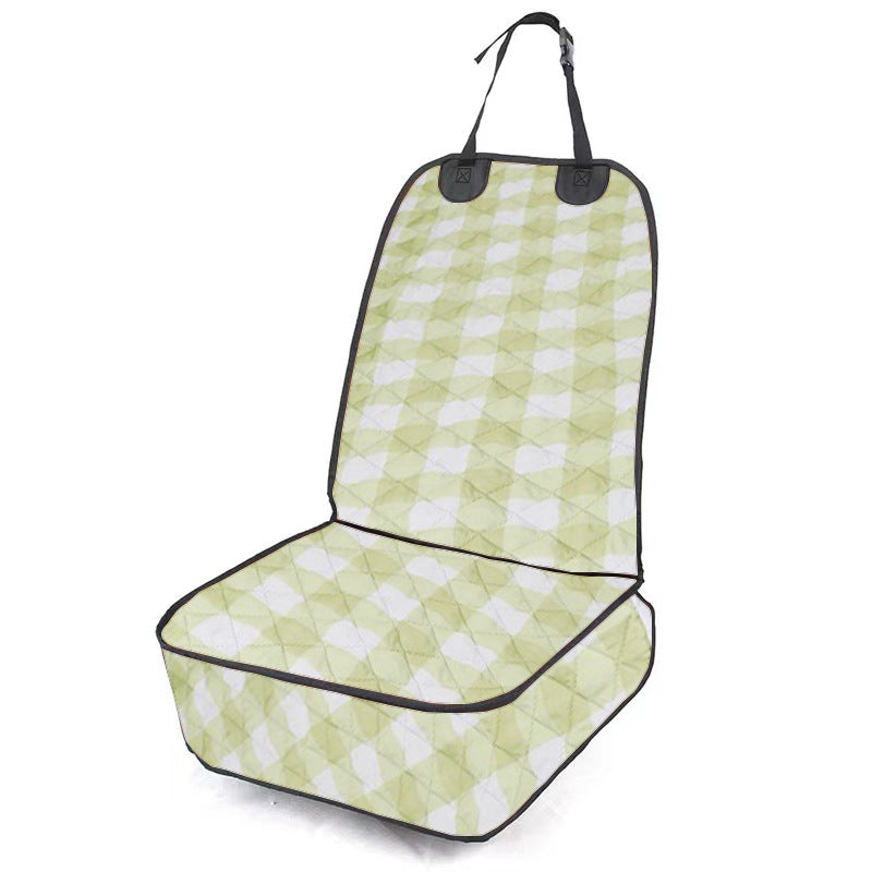 Pet Car Cushion Waterproof Dog Bed