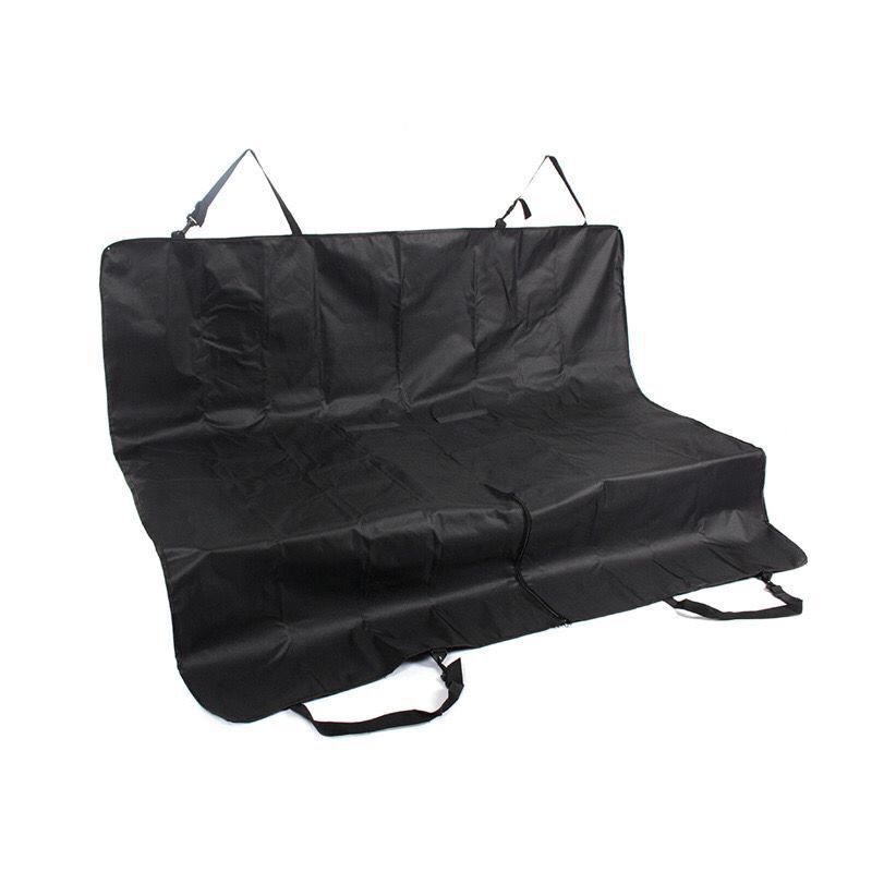 Pet Car Seat Cover Anti Scratch Waterproof