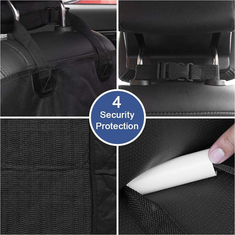 Pet Car Cushion Waterproof Dog Bed