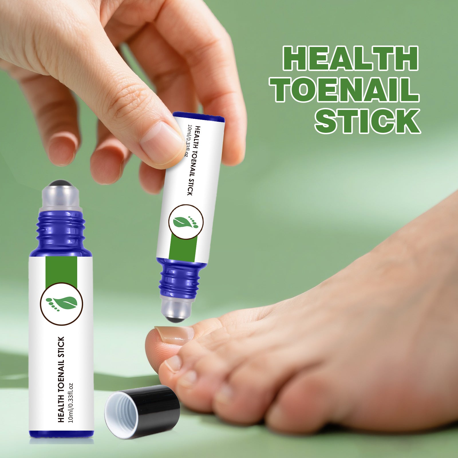 Nail Renewal Roll-On Serum for Men and Women