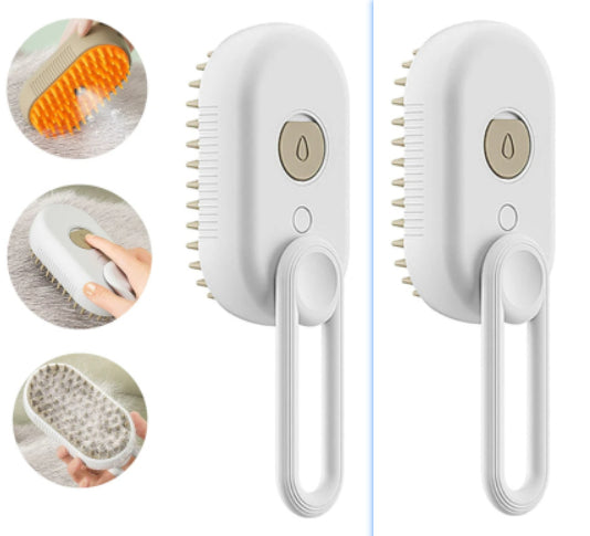 3 in 1 Cat Steam Brush