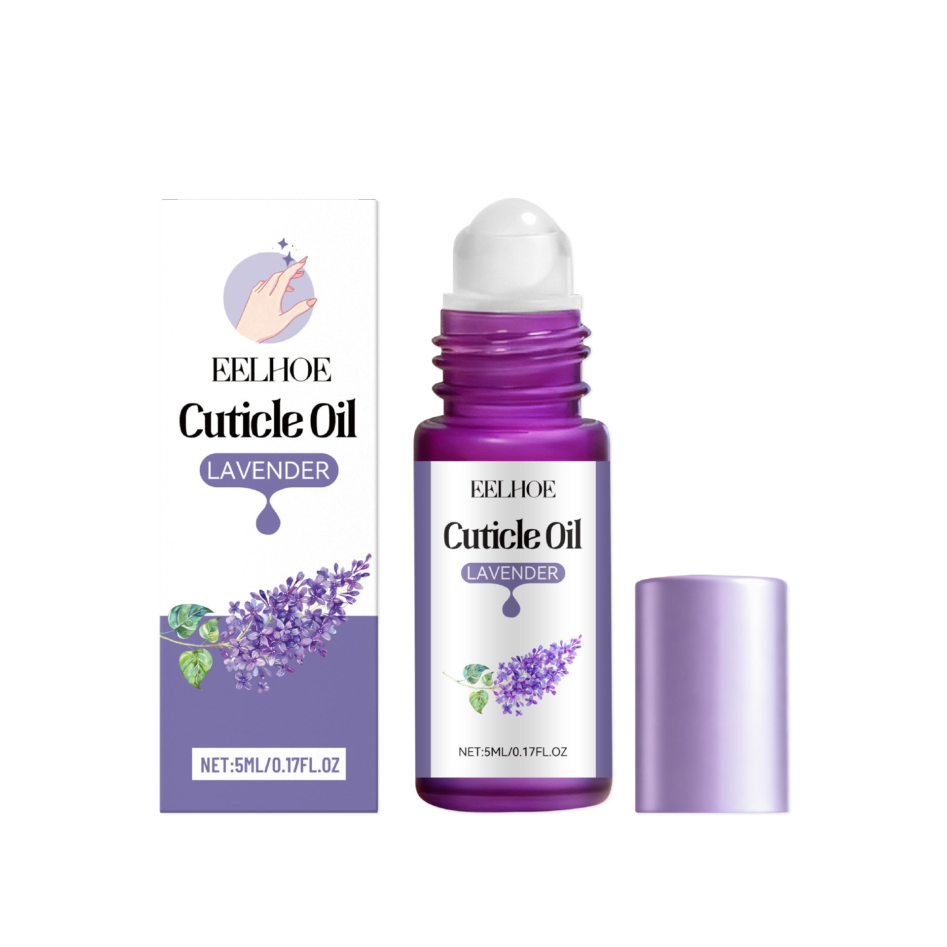 Nourishing Cuticle Oil Roller