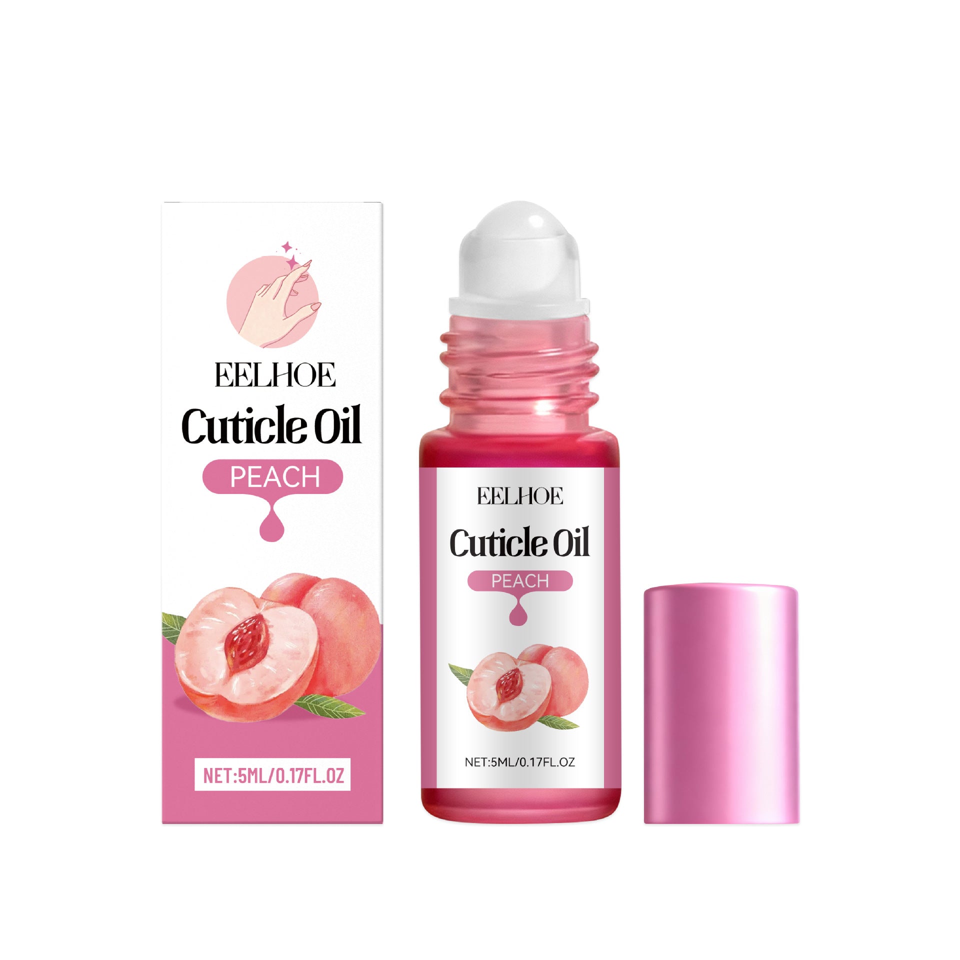 Nourishing Cuticle Oil Roller