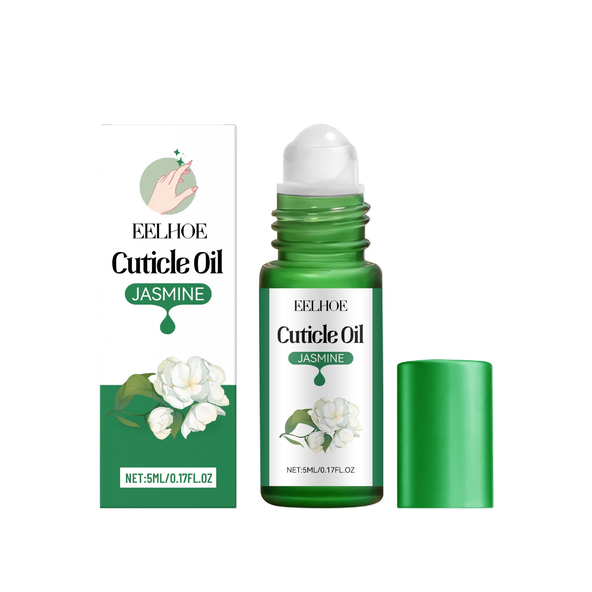 Nourishing Cuticle Oil Roller