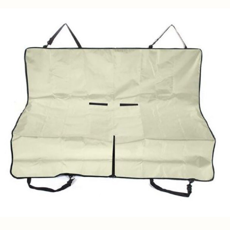 Pet Car Seat Cover Anti Scratch Waterproof